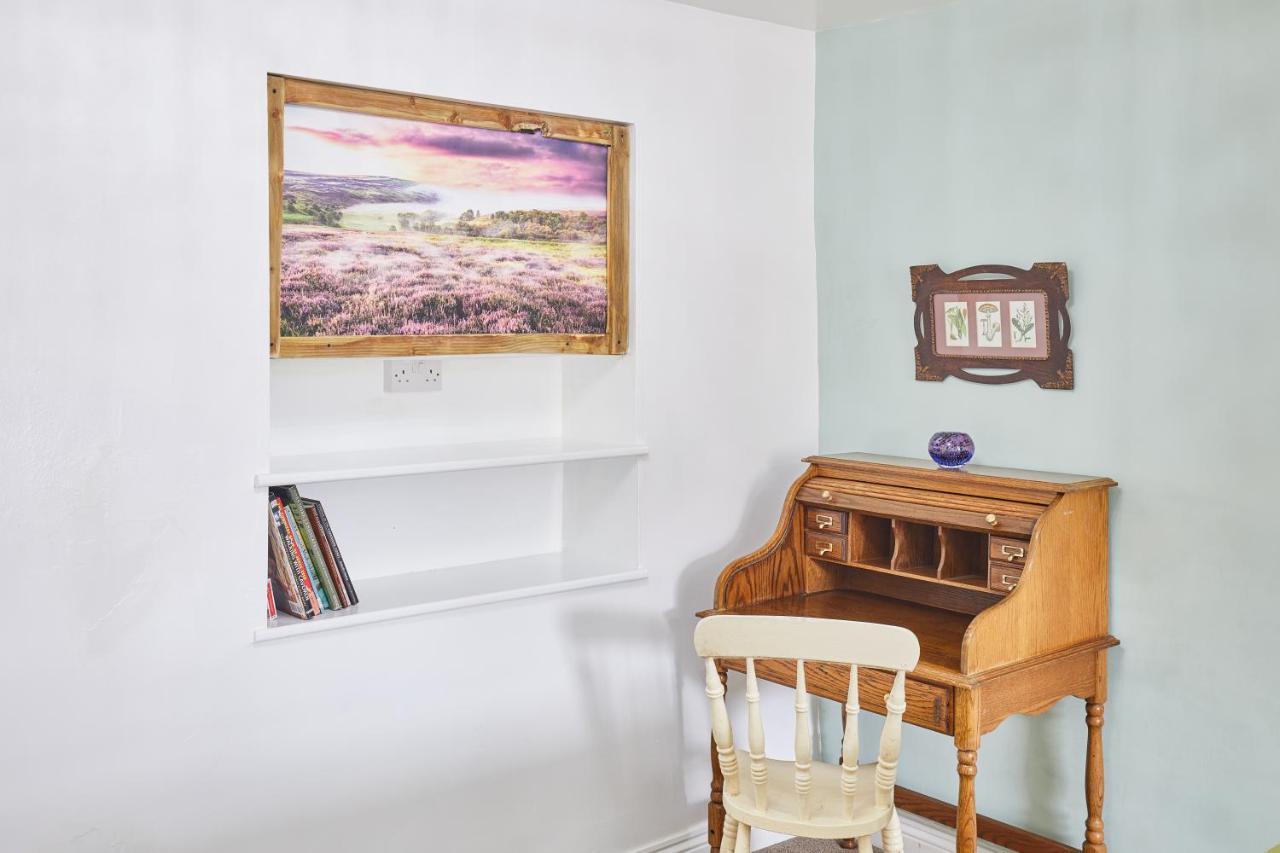 Poets Cottage Skinningrove ภายนอก รูปภาพ