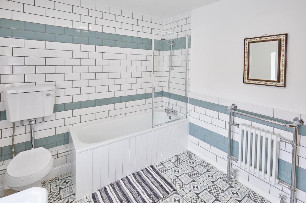 Poets Cottage Skinningrove ภายนอก รูปภาพ