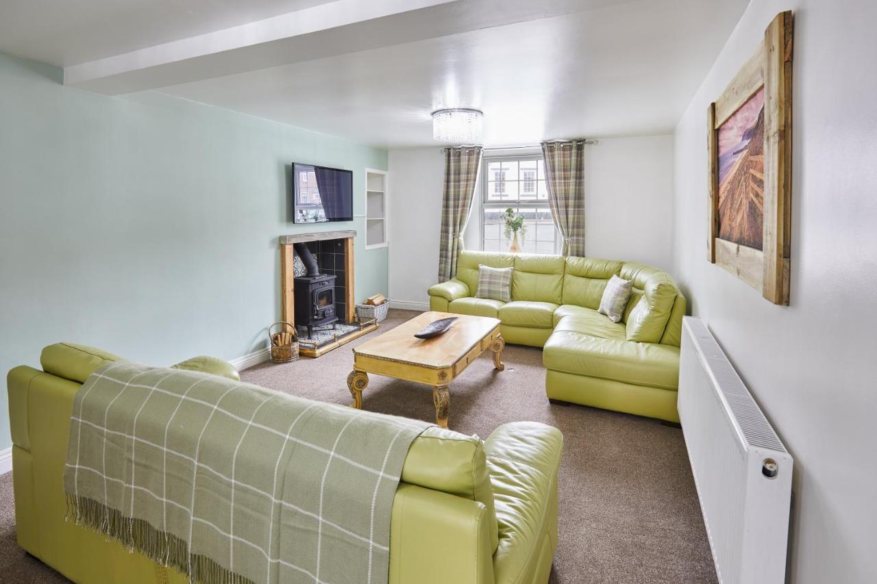 Poets Cottage Skinningrove ภายนอก รูปภาพ