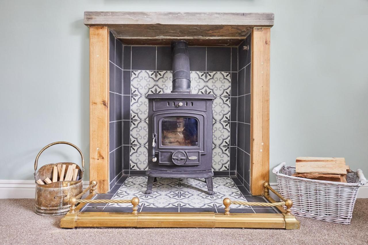 Poets Cottage Skinningrove ภายนอก รูปภาพ