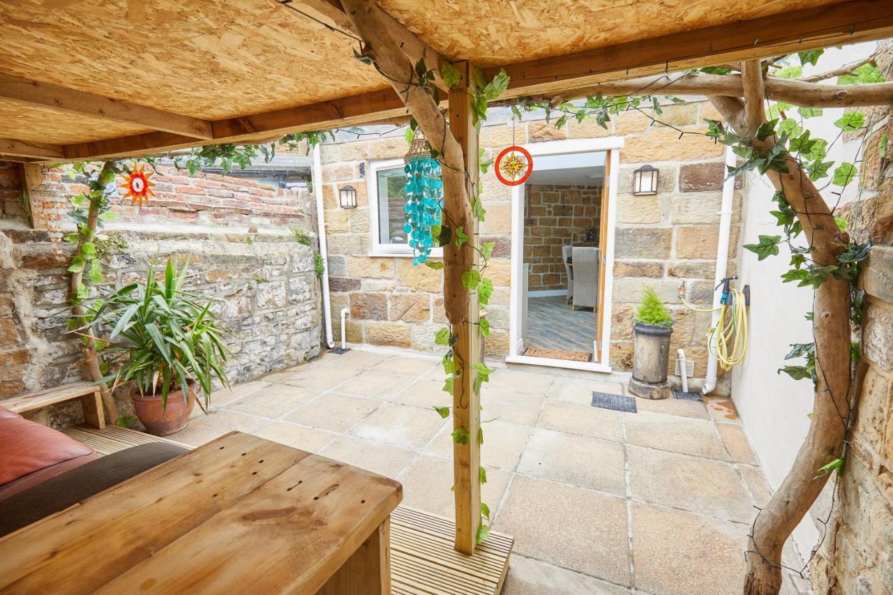 Poets Cottage Skinningrove ภายนอก รูปภาพ