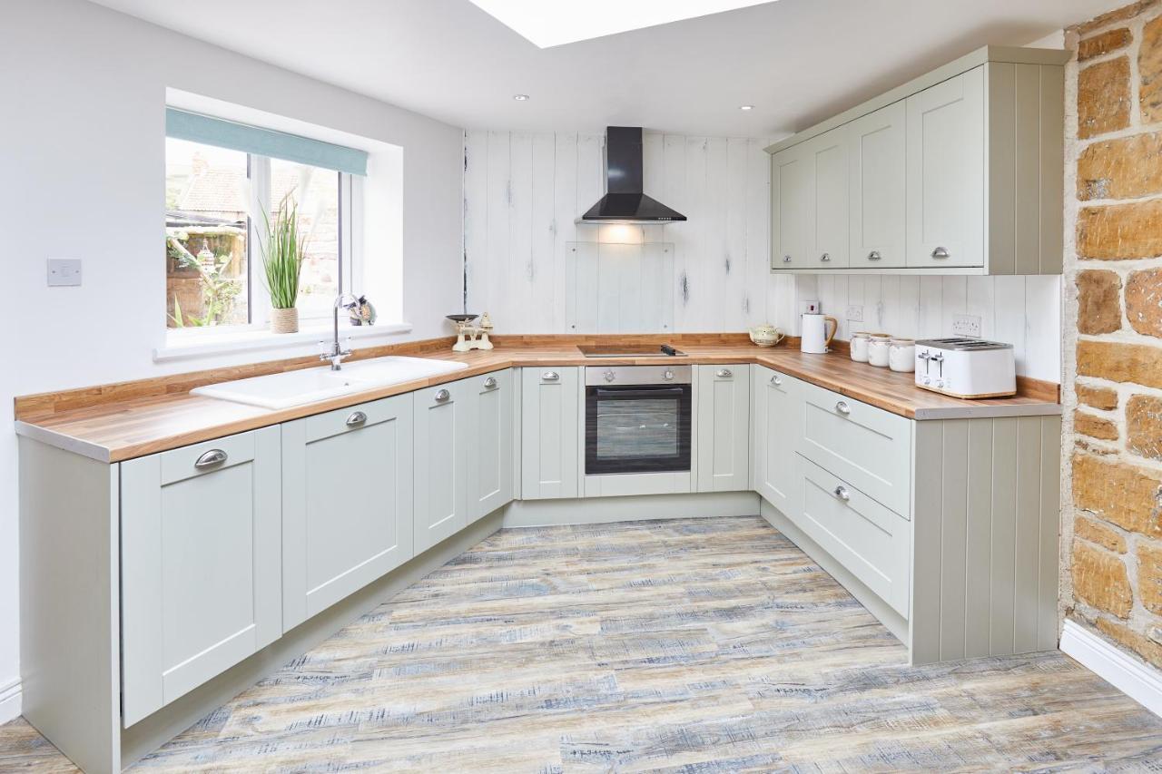 Poets Cottage Skinningrove ภายนอก รูปภาพ