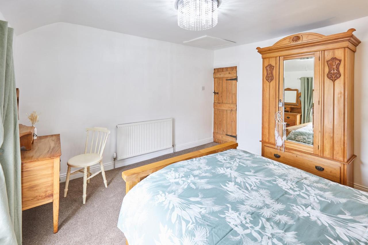 Poets Cottage Skinningrove ภายนอก รูปภาพ