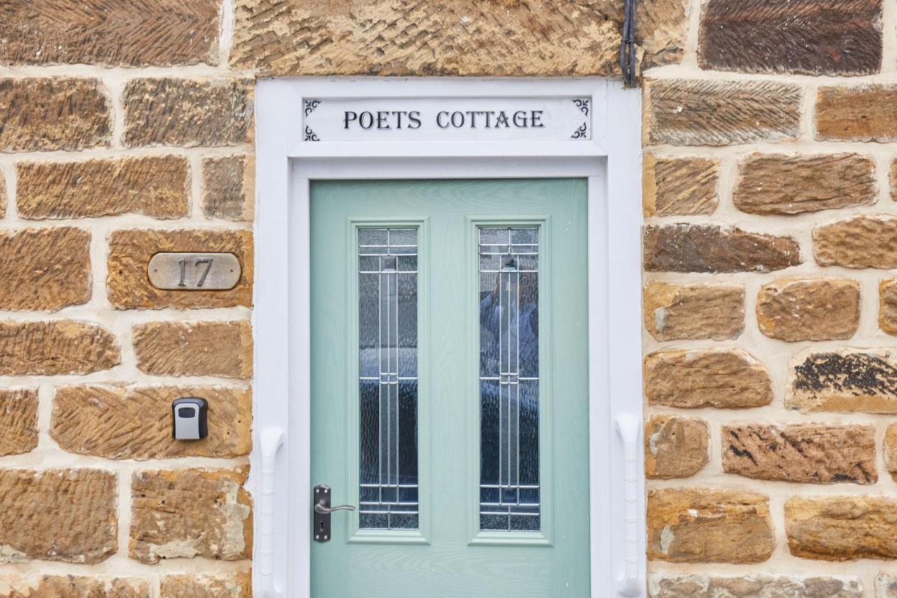 Poets Cottage Skinningrove ภายนอก รูปภาพ