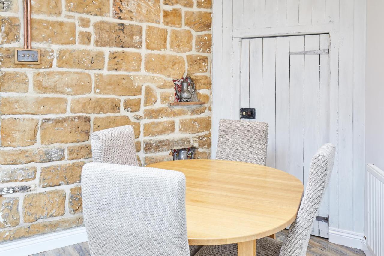 Poets Cottage Skinningrove ภายนอก รูปภาพ