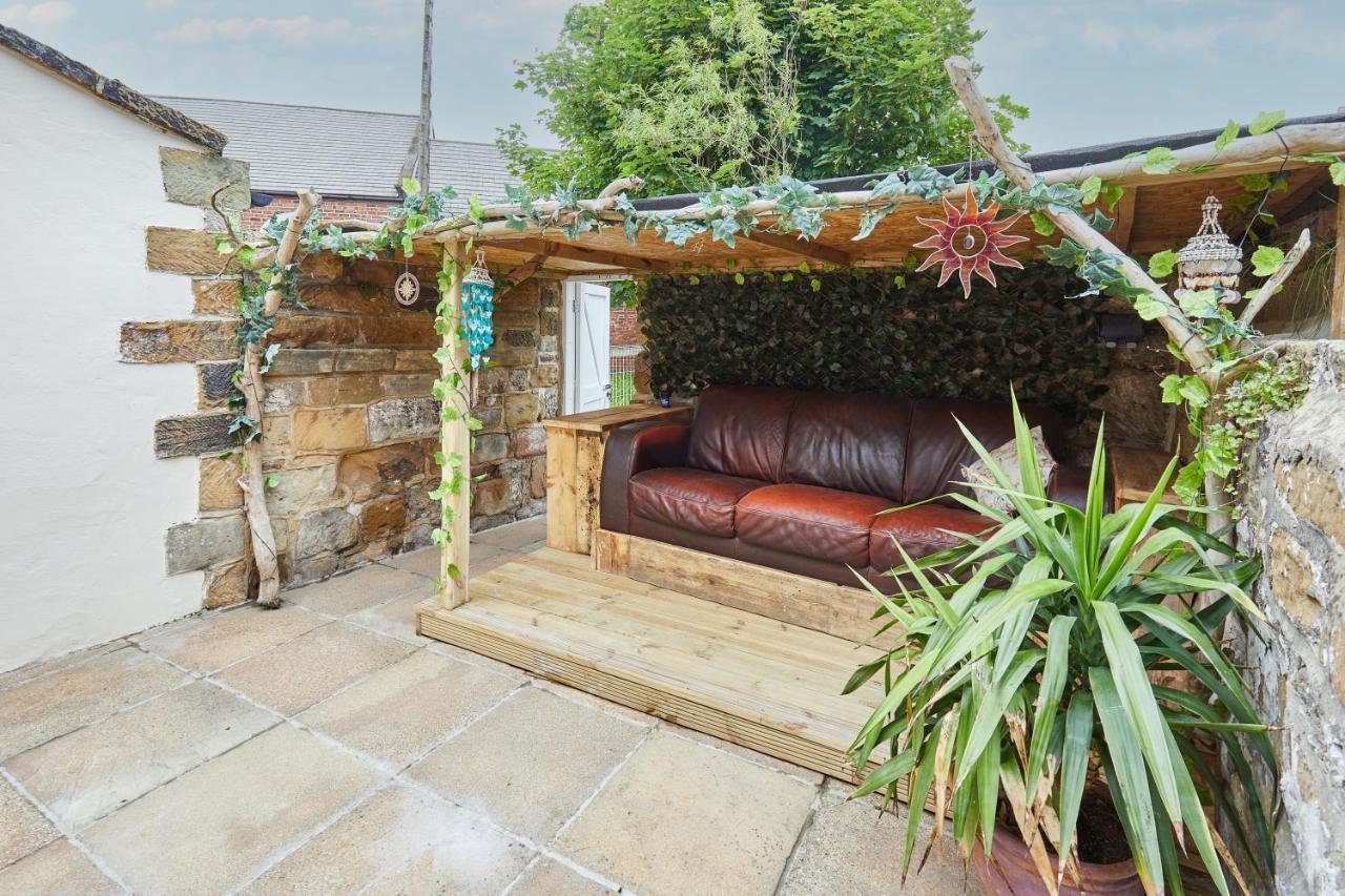 Poets Cottage Skinningrove ภายนอก รูปภาพ