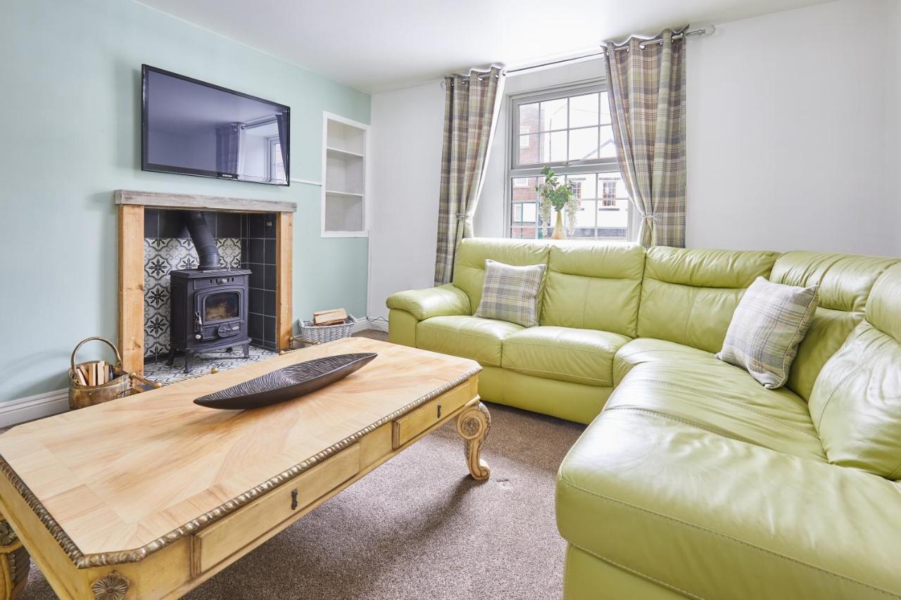 Poets Cottage Skinningrove ภายนอก รูปภาพ
