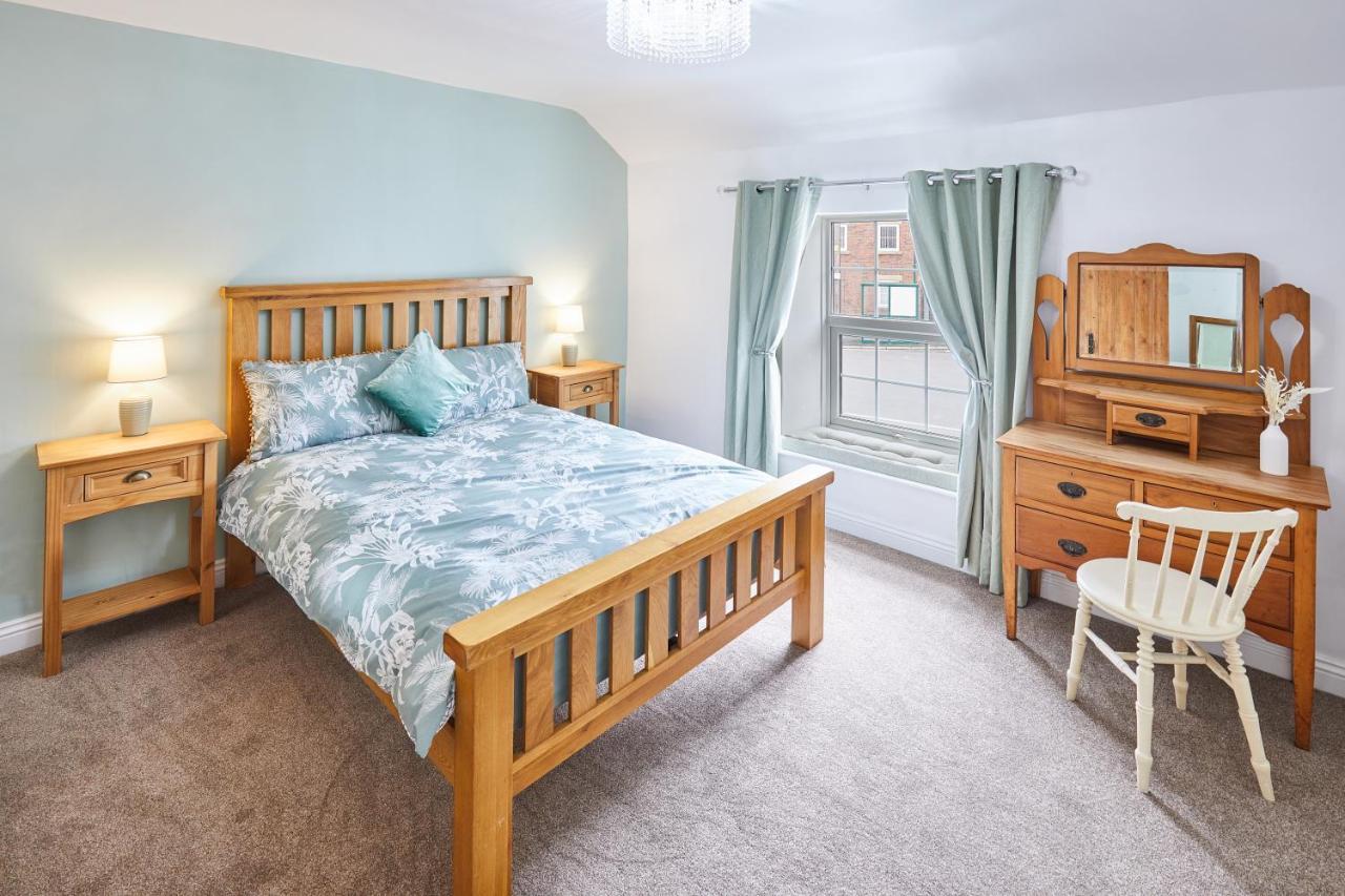 Poets Cottage Skinningrove ภายนอก รูปภาพ