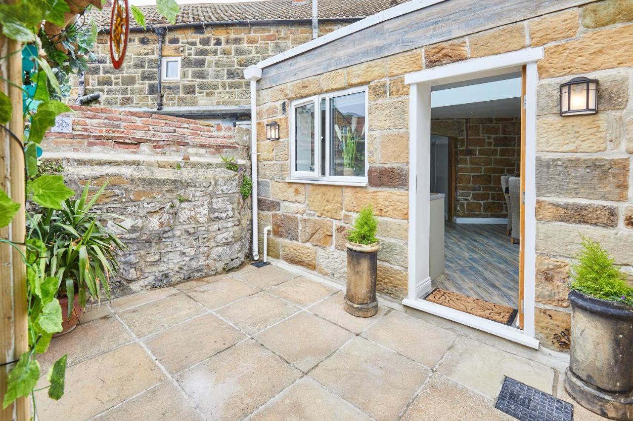 Poets Cottage Skinningrove ภายนอก รูปภาพ