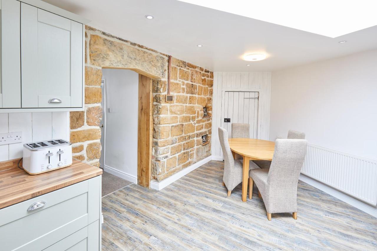 Poets Cottage Skinningrove ภายนอก รูปภาพ