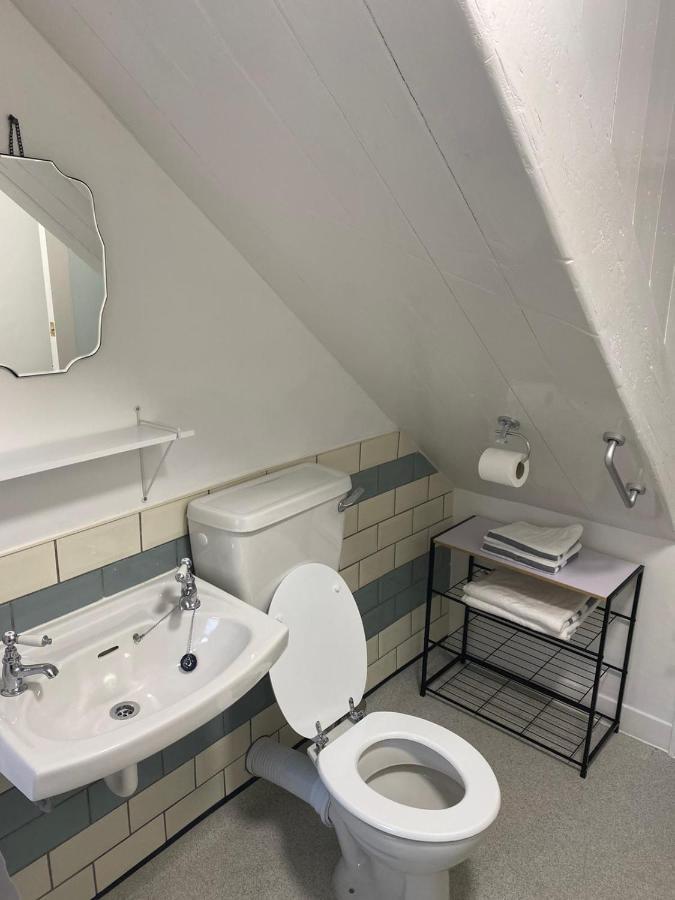 Poets Cottage Skinningrove ภายนอก รูปภาพ